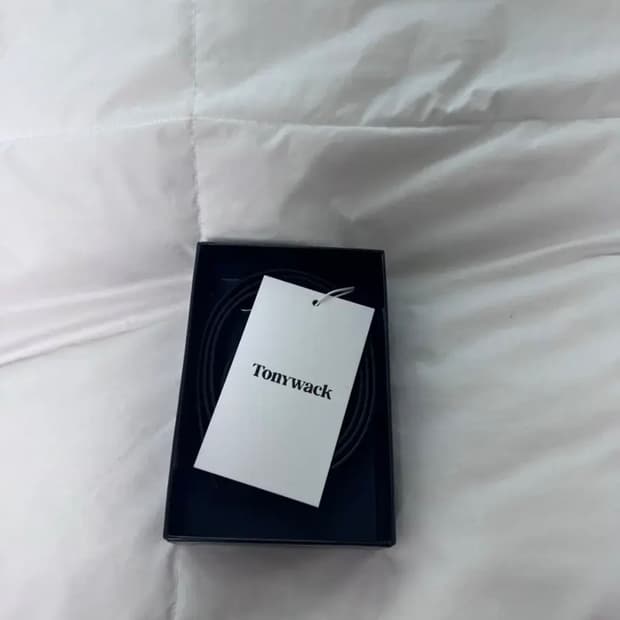 토니웩 벨트m + 쿠폰