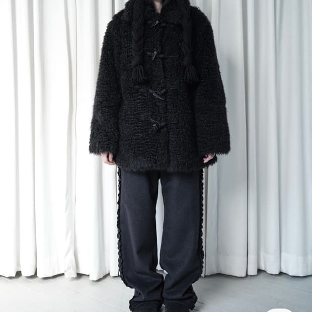 생긴스튜디오 퍼자켓