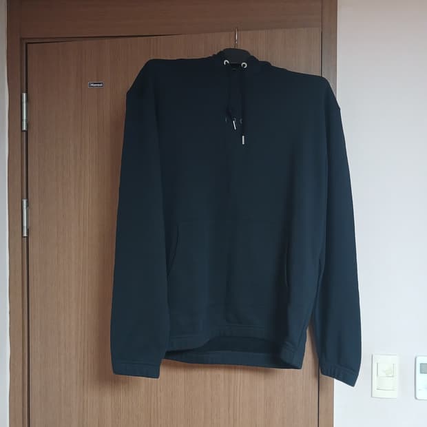 이로 블랙 후드XL