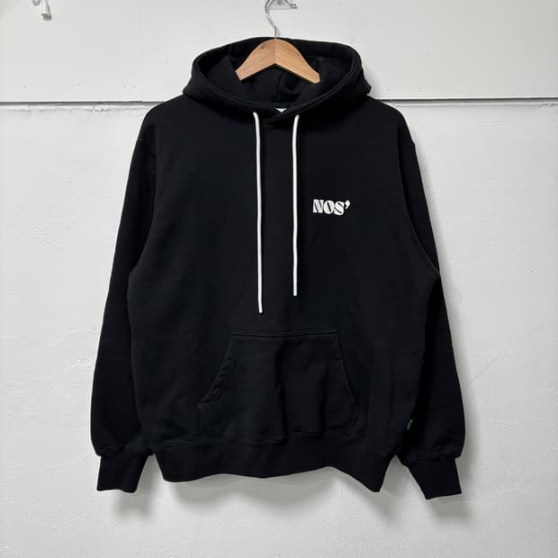 NOS7 블랙 손흥민 후드