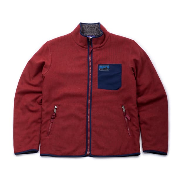 Patagoina Mesclun Retro-X Jacket