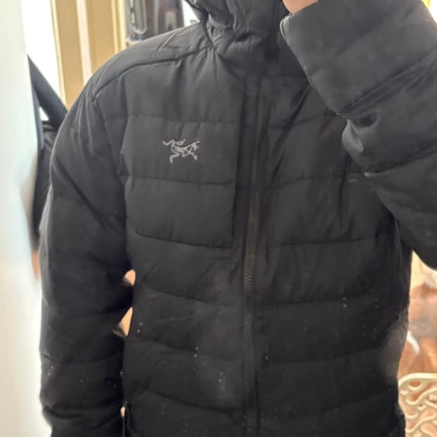 24년 아크테릭스 토륨 M사이즈