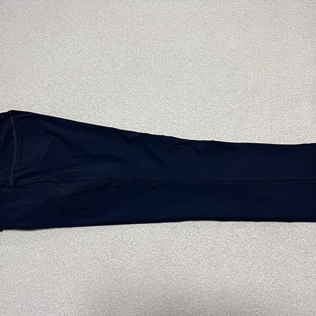 아디다스 골프바지 남성용 36인치