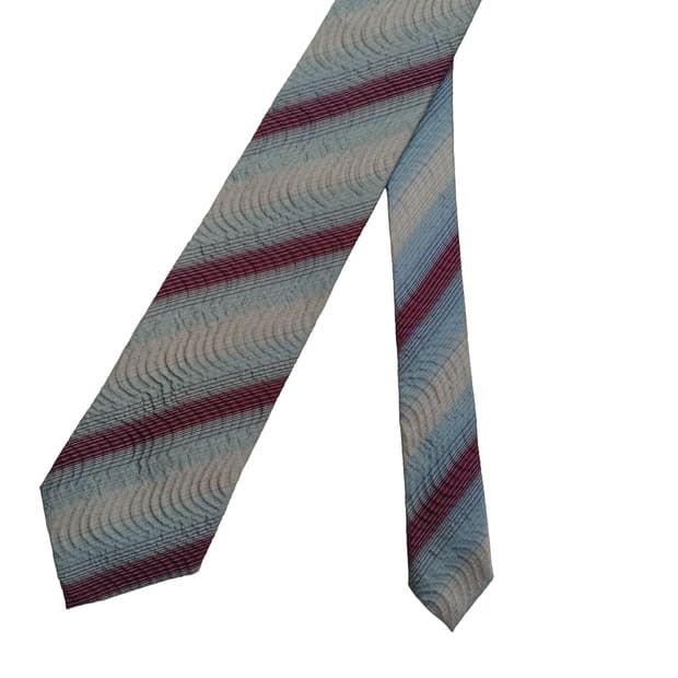 GRACE 빈티지 실크 넥타이 [BCF10803_0932-18]