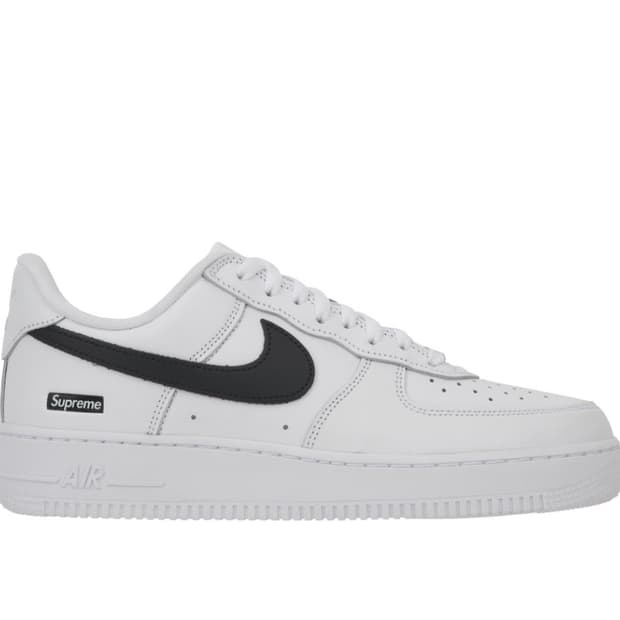 나이키x슈프림 포스