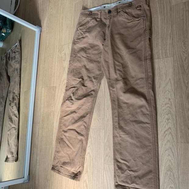 M-32)dickies 디키즈 워크 팬츠