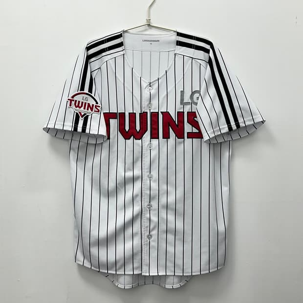 LG트윈스 2025 우승시즌 유니폼 100