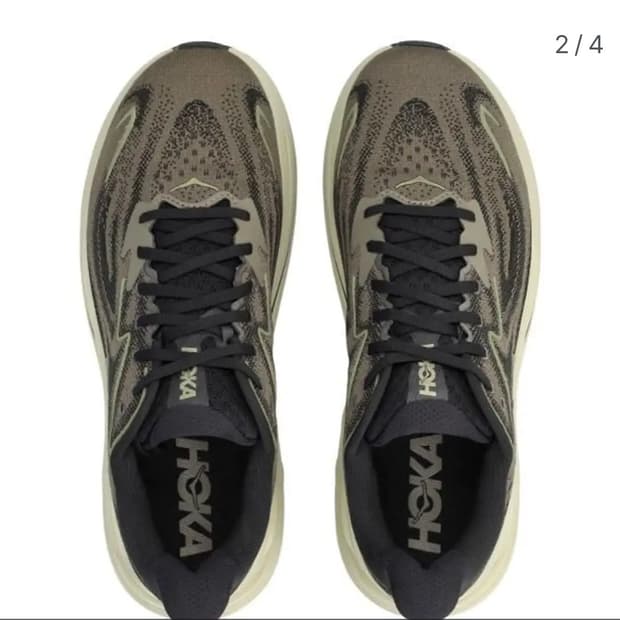 호카 클리프톤10 다크 로스트 290 hoka clifton 10