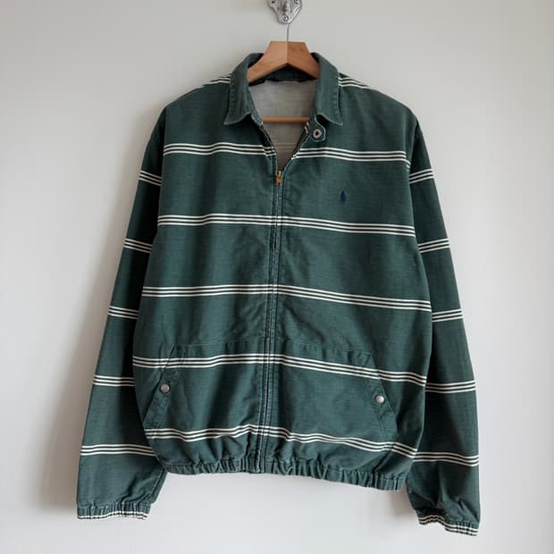올드 폴로랄프로렌(Polo Ralph Lauren) 스윙자켓(U.S.A)