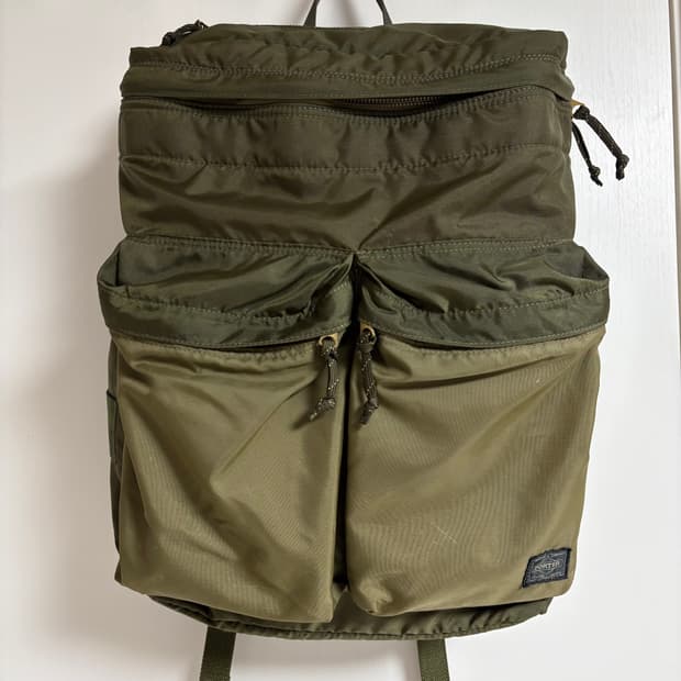 요시다포터 포스 데이팩