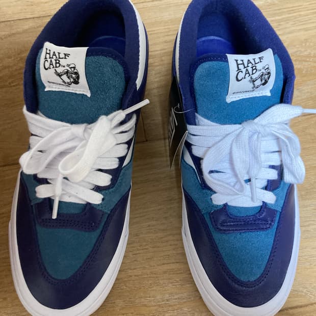 (새상품) 반스 하프캡 33DX