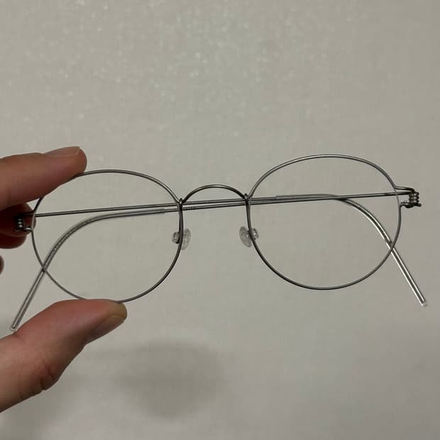 린드버그 모르텐 실버 (무광실버, 10번컬러)