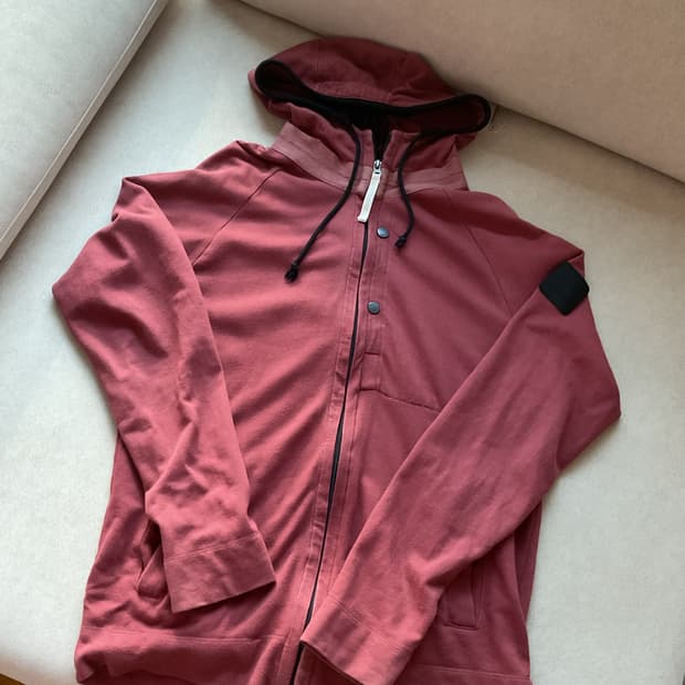 C.P company hoodie zip up