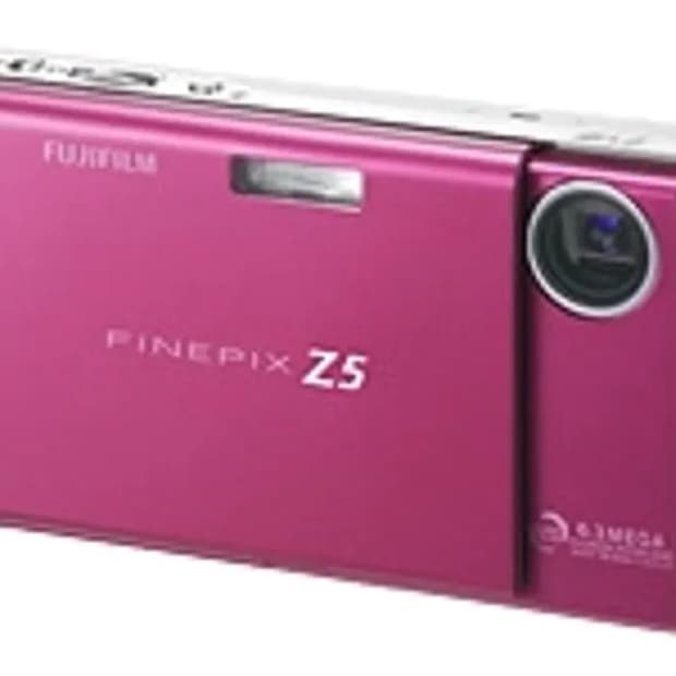 후지필름 파인픽스 z5
