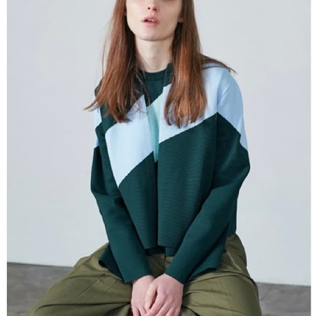 렉토 가디건 세트