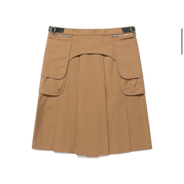 나이스고스트클럽 스커트