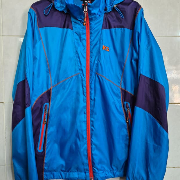K2 여성 익스트림 바람막이 자켓