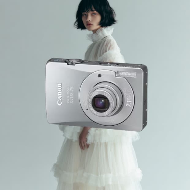 캐논 익서스 75 CANON IXUS 75 빈티지 디지털카메라 디카