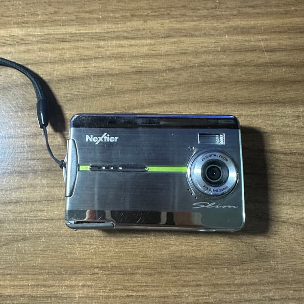 Nextier nx-332 디지털카메라 판매