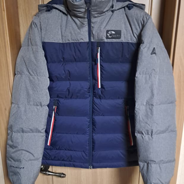 네파 패딩 남성XS