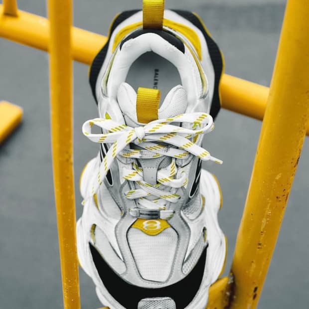 [44]발렌시아가 카고 스니커즈 런웨이 버젼