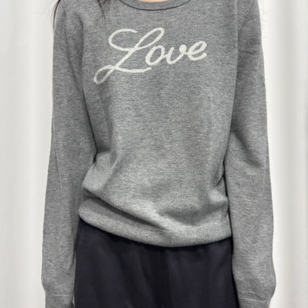 gap love knit