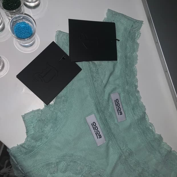 Odor 로맨스팬티 민트