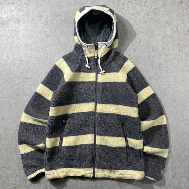 [M] Helly Hansen 헬리한센 플리스 후드 집업 자켓