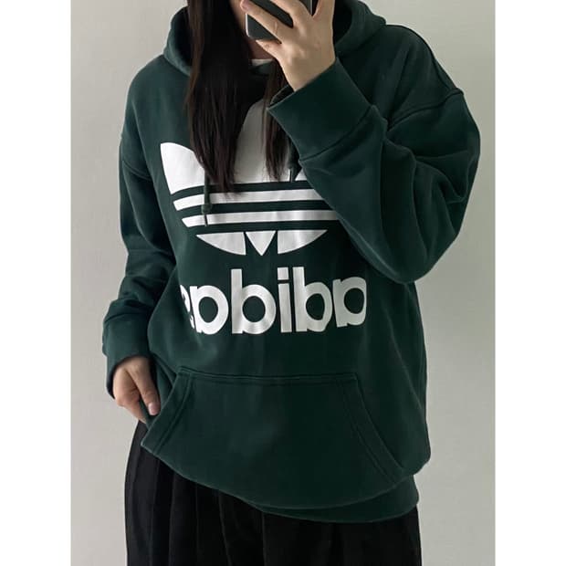 아디다스 후드티