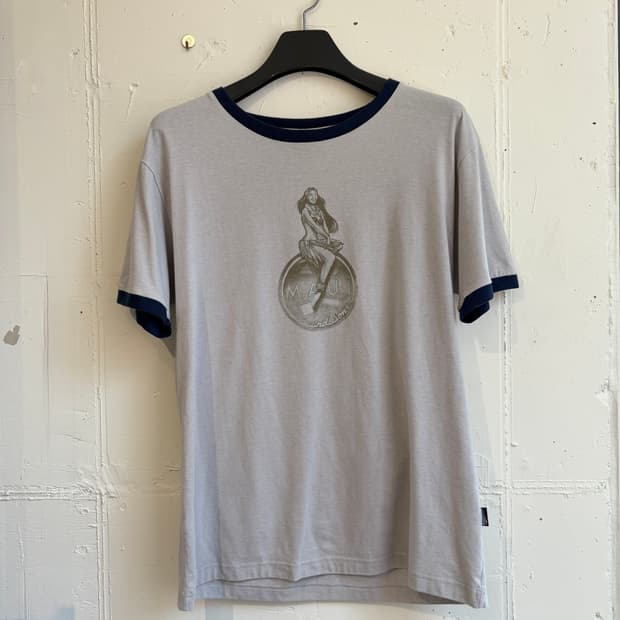 MAUI ringer t-shirt  