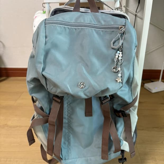 오헤시오 버클 백팩