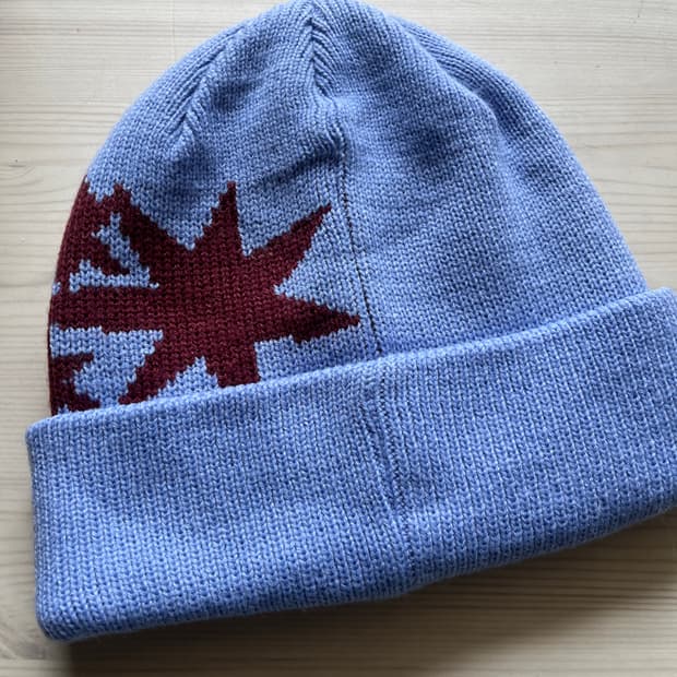 niceghostclub beanie