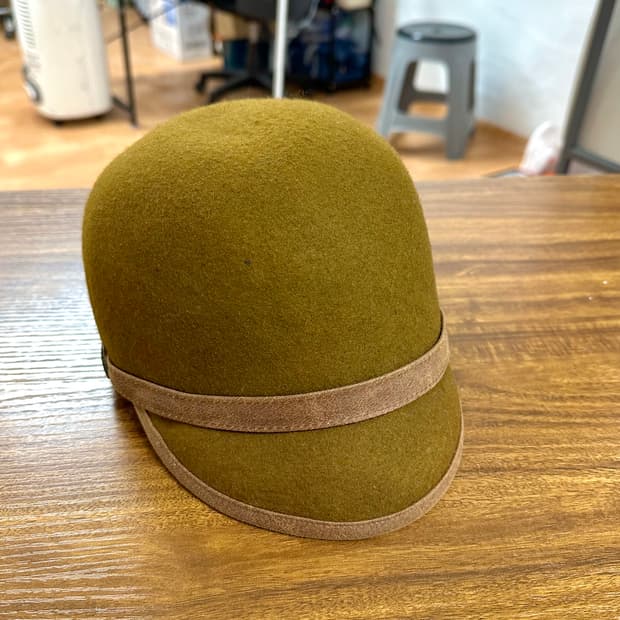 승마모자 스타일 버킷햇