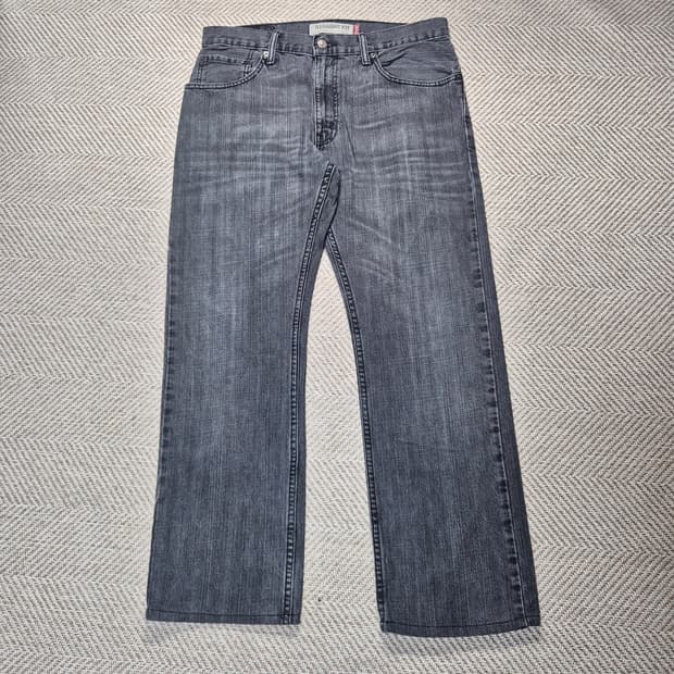 리바이스 505 그레이진 (p4)