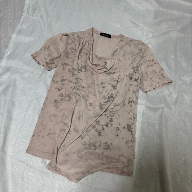 “Tornado Mart” 00’s Design Layered Tee