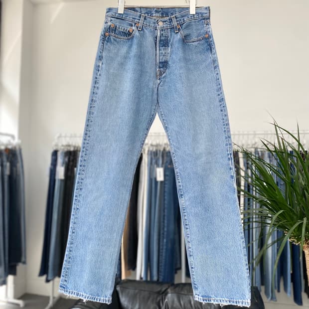 리바이스501 Straight Fit 00s 28사이즈 a5679