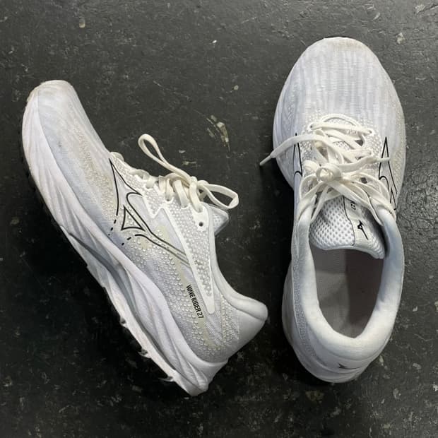 260 미즈노 웨이브 라이더 27