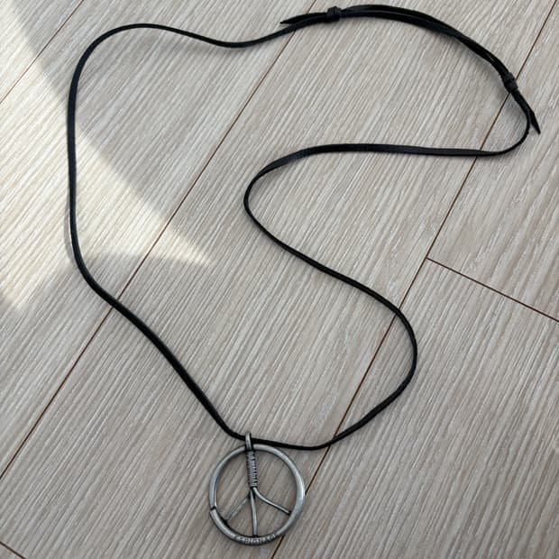 에스피오나지 팬던트 목걸이