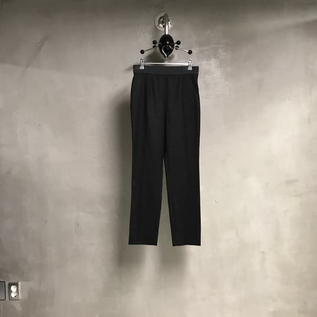 질샌더 울 슬랙스 34(W)