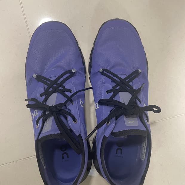 온러닝 클라우드 x3 블루베리 280