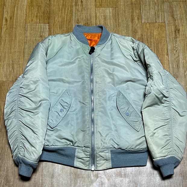 90s alpha industries ma-1