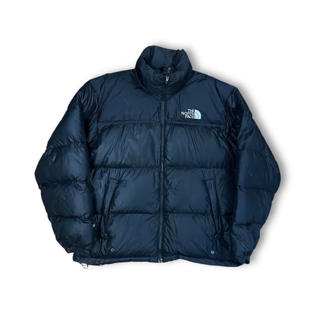 노스페이스 700 눕시 패딩