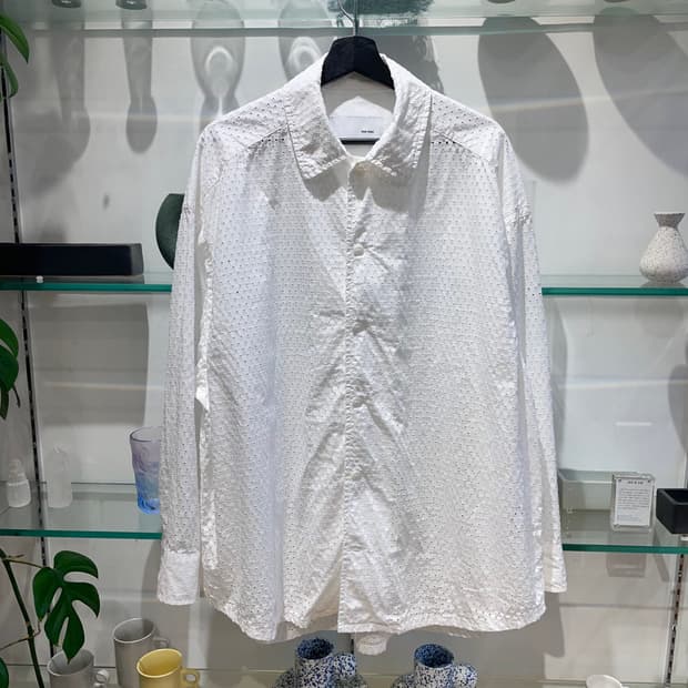 TAC:TAC punched shirt