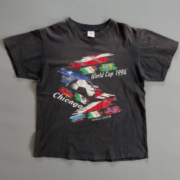 90s world cup 빈티지 월드컵 티셔츠