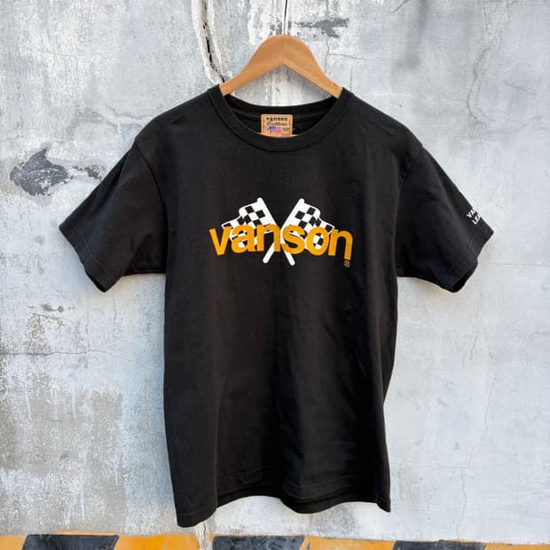 Vanson 밴슨 반팔 티셔츠