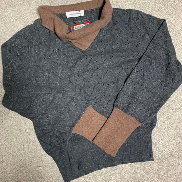 Kiko kostadinov brecht jumper