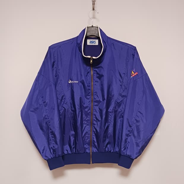 아식스( 일본판) 바람막이