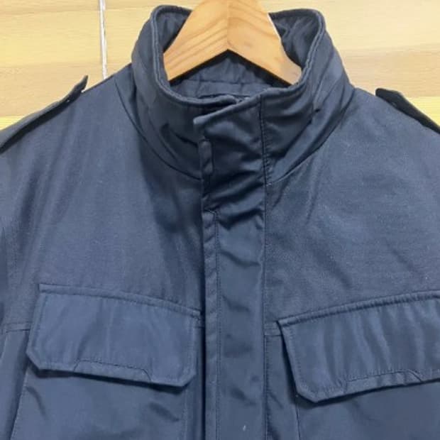 투미TUMI 남성 필드자켓 간절기패딩점퍼