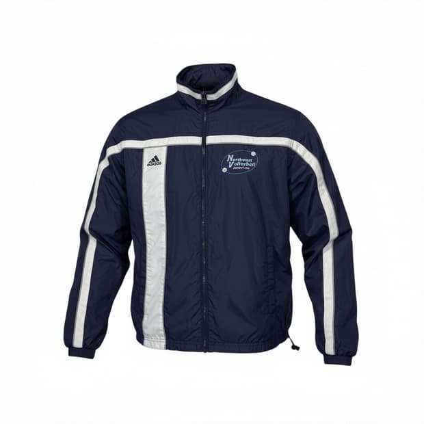 아디다스 노스웨스트 배구 윈드브레이커