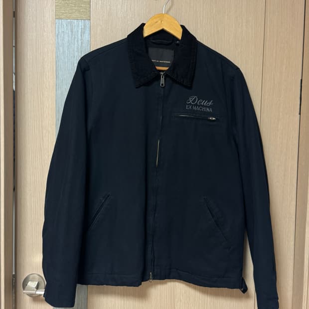 데우스 엑스 마키나 어드레스 워크자켓 M